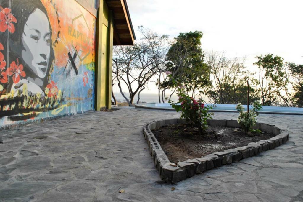 ホテルRapture Surfcamp Nicaragua サン・フアン・デル・スル エクステリア 写真