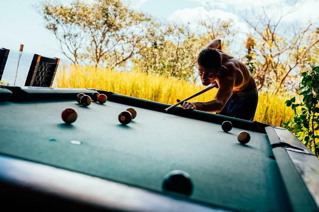 ホテルRapture Surfcamp Nicaragua サン・フアン・デル・スル エクステリア 写真