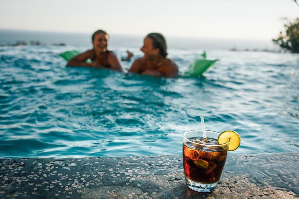 ホテルRapture Surfcamp Nicaragua サン・フアン・デル・スル エクステリア 写真
